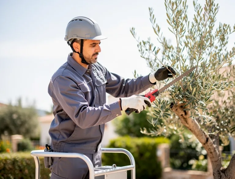 Abbattimento Alberi servizio a Carrara